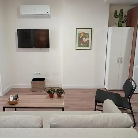 Appartamento Gmc Turistics - Paseo Maritimo