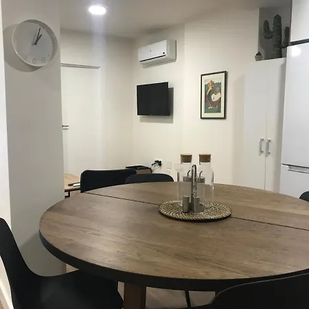 Appartamento Gmc Turistics - Paseo Maritimo *